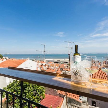 Alfama Vintage Studio Apartment W/ Riverview - By Lu Holidays Lisboa Exterior foto