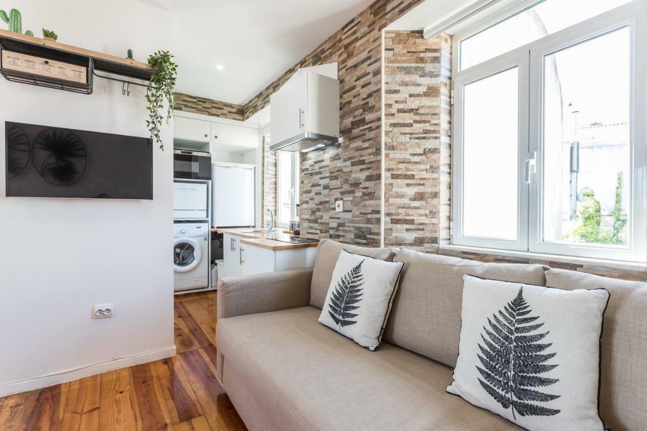 Alfama Vintage Studio Apartment W/ Riverview - By Lu Holidays Lisboa Exterior foto