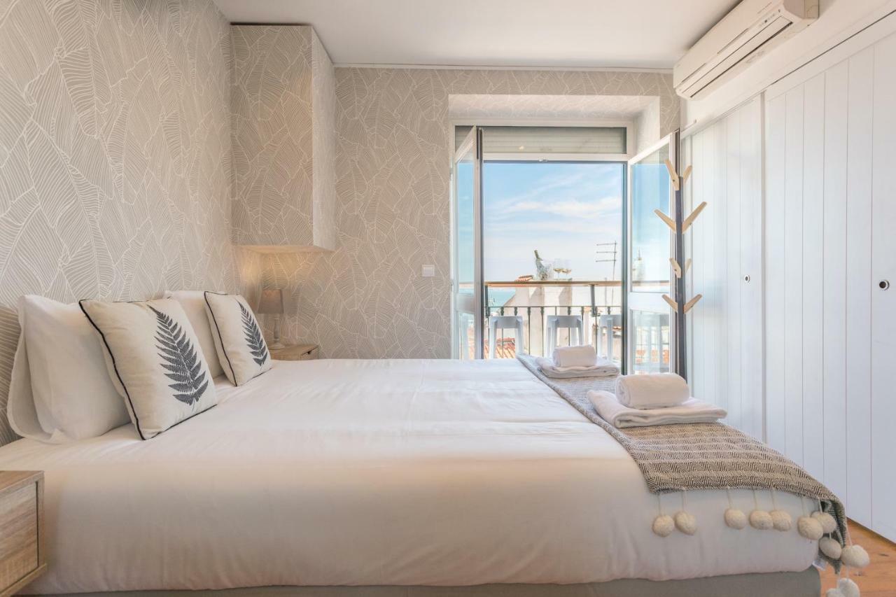Alfama Vintage Studio Apartment W/ Riverview - By Lu Holidays Lisboa Exterior foto