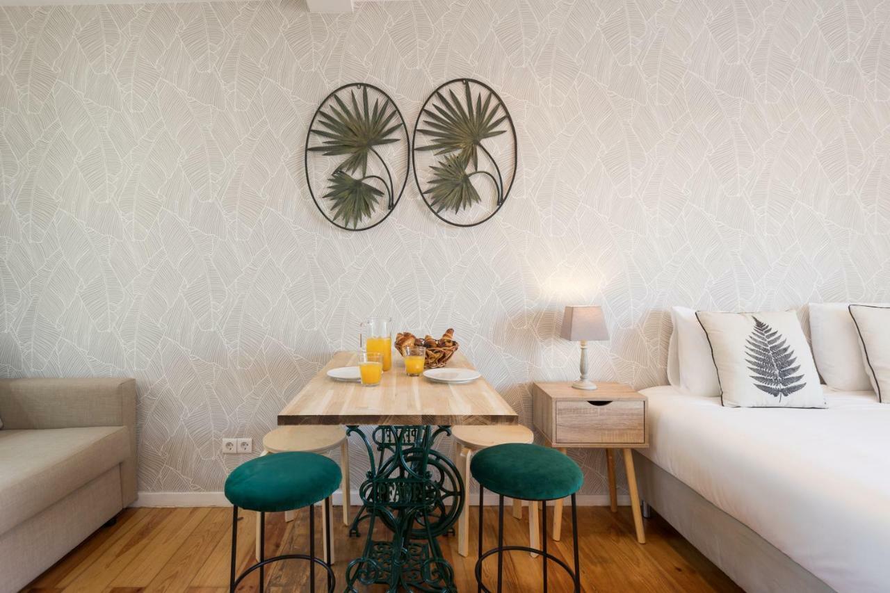 Alfama Vintage Studio Apartment W/ Riverview - By Lu Holidays Lisboa Exterior foto