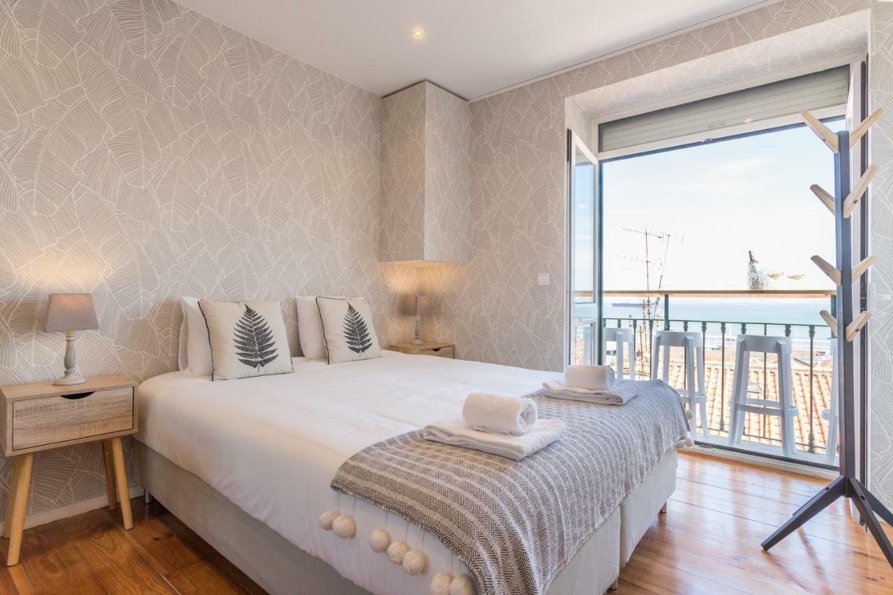 Alfama Vintage Studio Apartment W/ Riverview - By Lu Holidays Lisboa Exterior foto