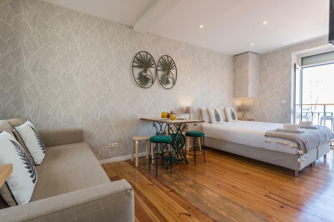 Alfama Vintage Studio Apartment W/ Riverview - By Lu Holidays Lisboa Exterior foto