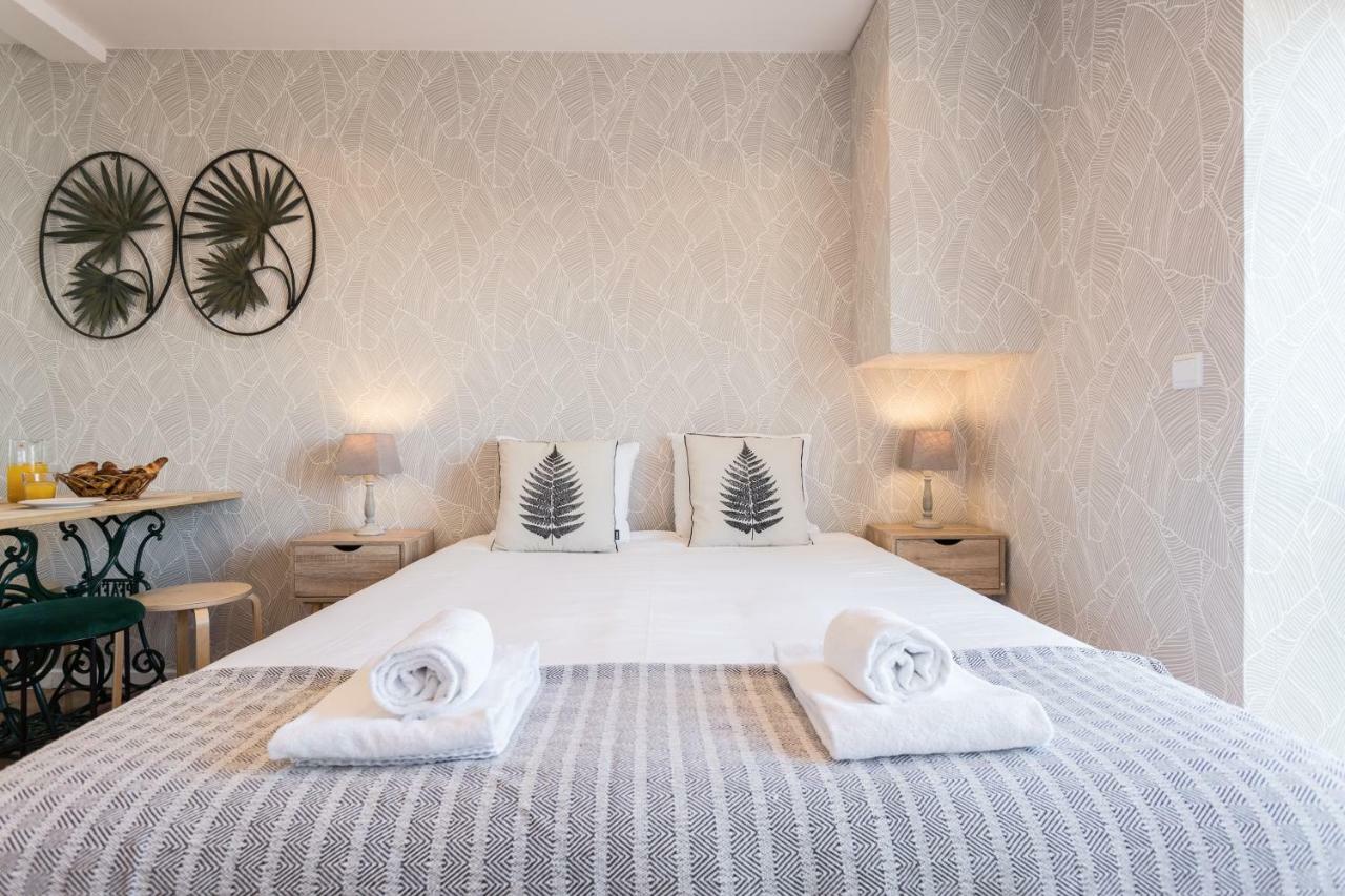 Alfama Vintage Studio Apartment W/ Riverview - By Lu Holidays Lisboa Exterior foto
