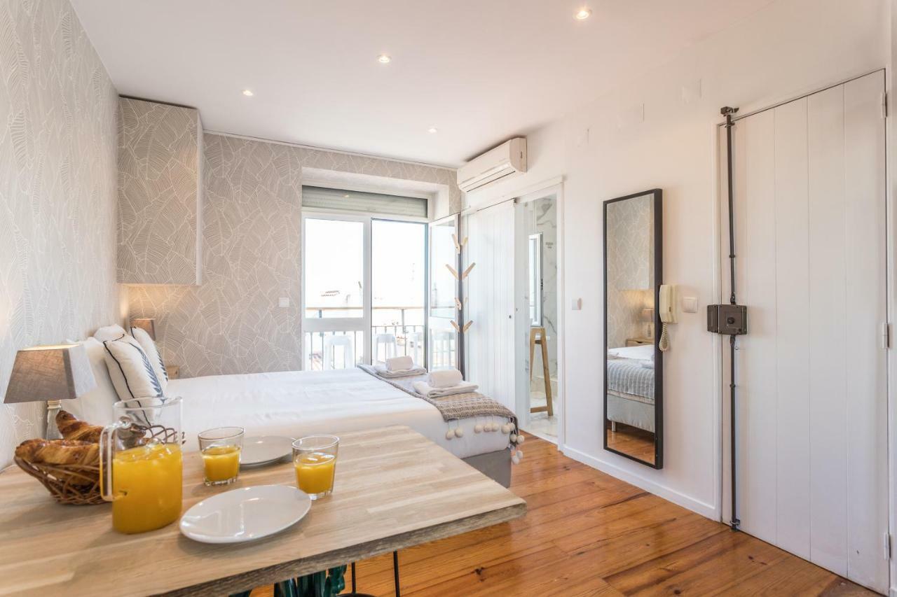 Alfama Vintage Studio Apartment W/ Riverview - By Lu Holidays Lisboa Exterior foto